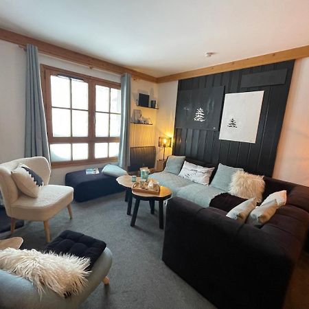 Arc 1950 - Appartement 2 Chambres - Ski-In & Out - Grande Terrasse Ensoleillee Les Arcs  Eksteriør bilde