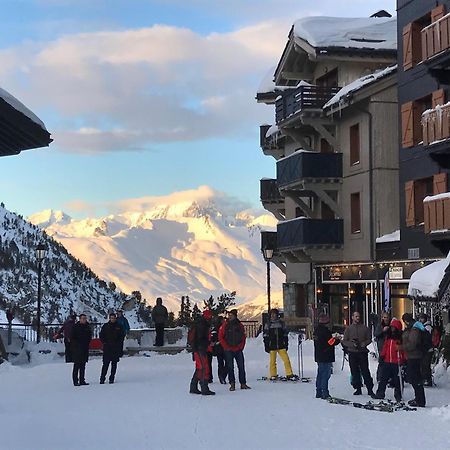 Arc 1950 - Appartement 2 Chambres - Ski-In & Out - Grande Terrasse Ensoleillee Les Arcs  Eksteriør bilde