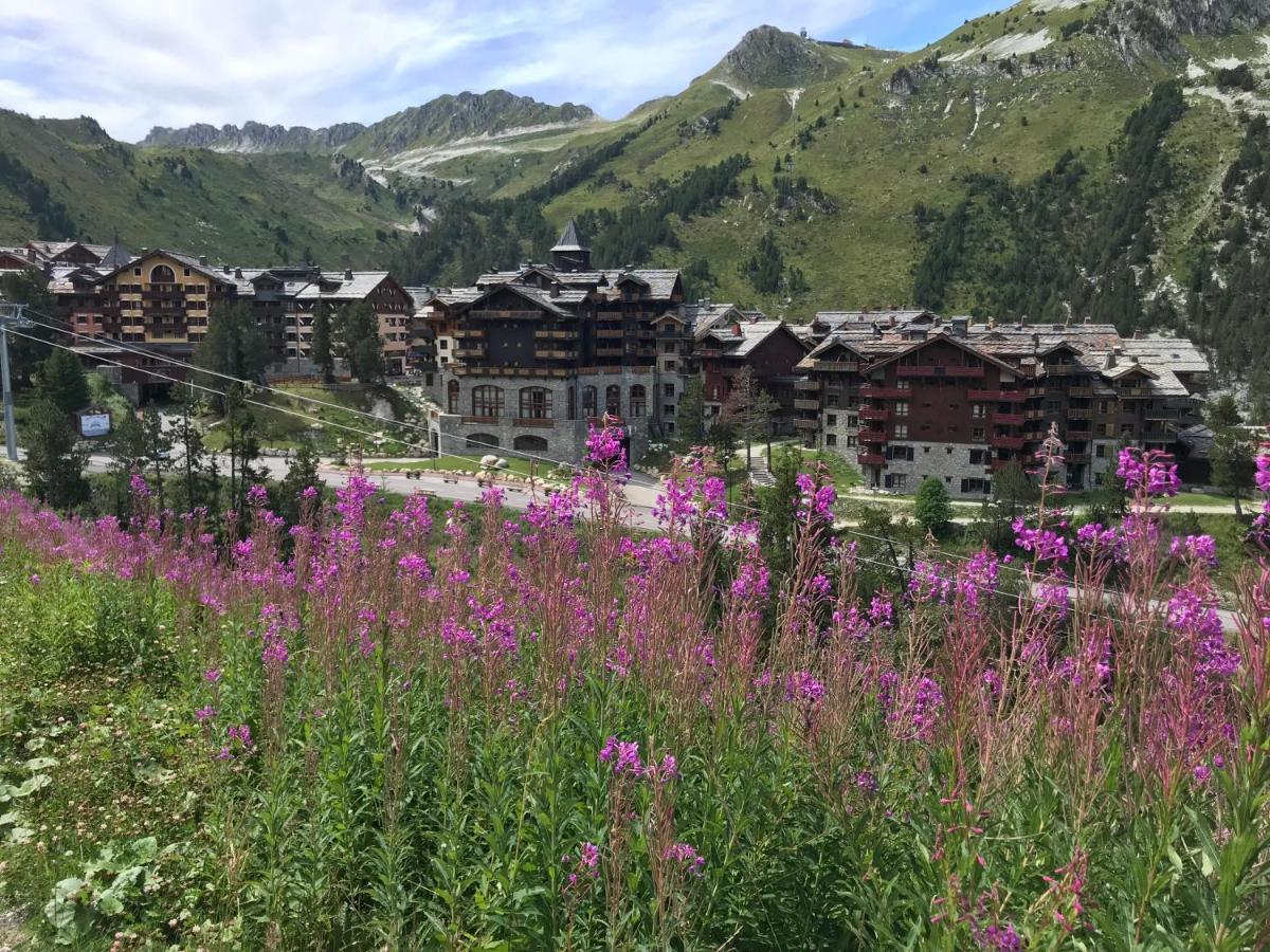 Arc 1950 - Appartement 2 Chambres - Ski-In & Out - Grande Terrasse Ensoleillee Les Arcs  Eksteriør bilde