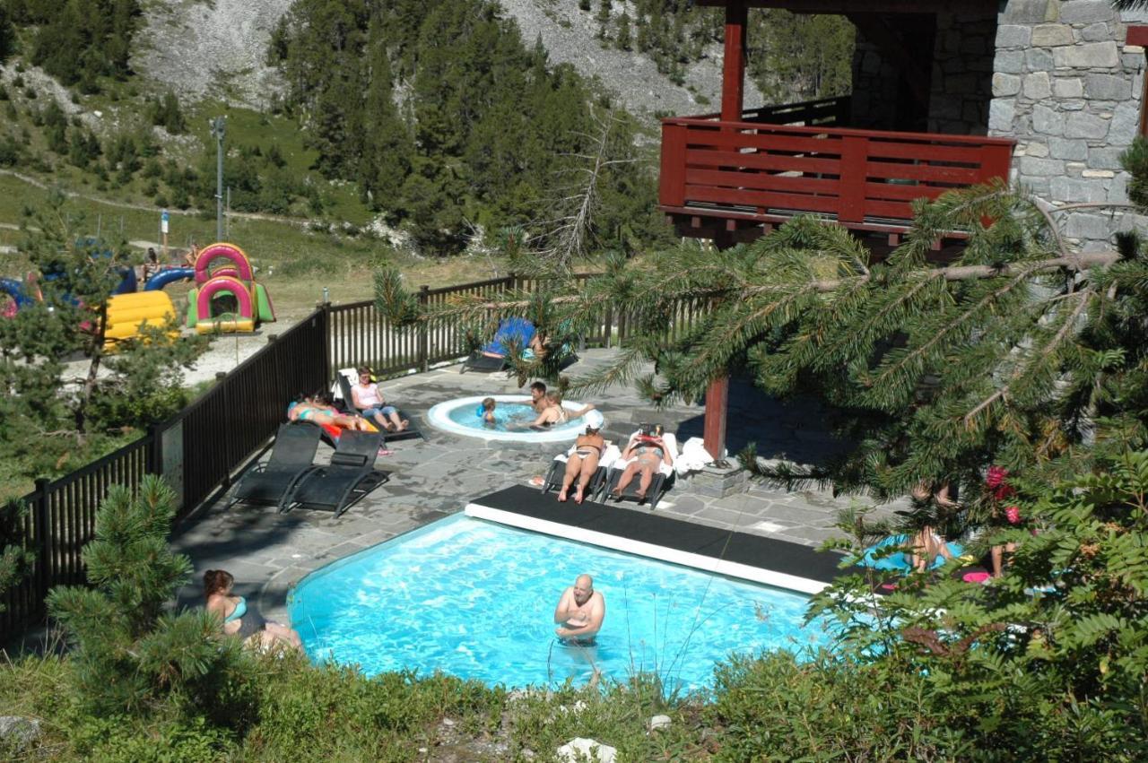 Arc 1950 - Appartement 2 Chambres - Ski-In & Out - Grande Terrasse Ensoleillee Les Arcs  Eksteriør bilde