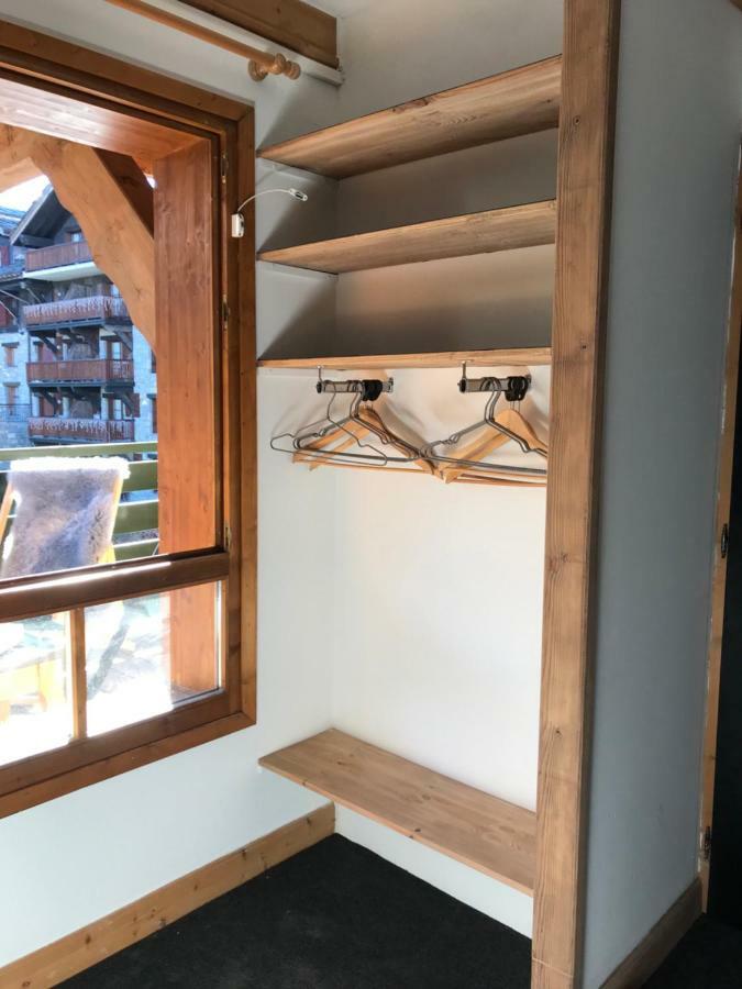 Arc 1950 - Appartement 2 Chambres - Ski-In & Out - Grande Terrasse Ensoleillee Les Arcs  Eksteriør bilde