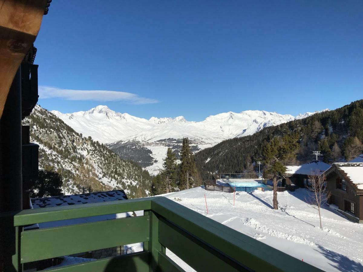 Arc 1950 - Appartement 2 Chambres - Ski-In & Out - Grande Terrasse Ensoleillee Les Arcs  Eksteriør bilde