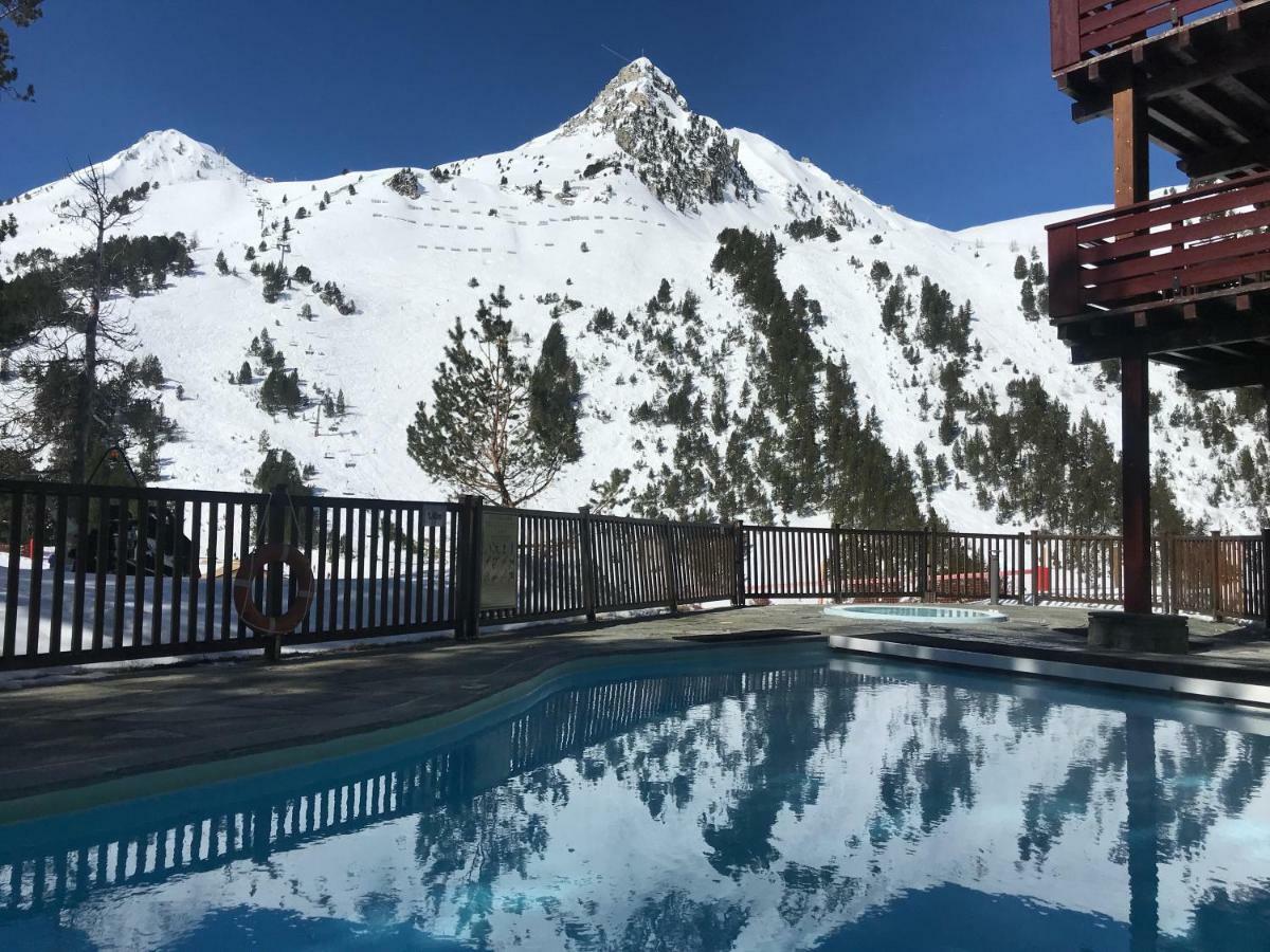 Arc 1950 - Appartement 2 Chambres - Ski-In & Out - Grande Terrasse Ensoleillee Les Arcs  Eksteriør bilde